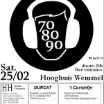KeskispazZ 70-80-90 Hooghuis Wemmel 25-02-2006