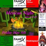Mexican Night Famex 5-5-2006