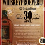 Whiskeyproeverij Ierse Week NCRW 30 april 2010